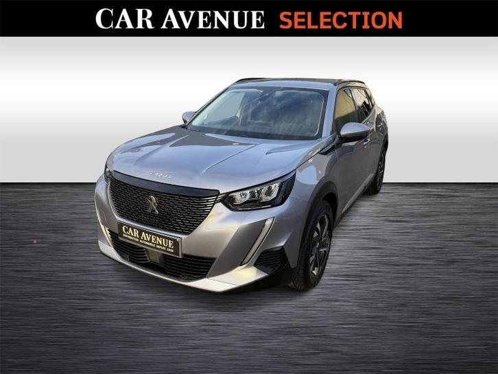 Peugeot 2008 II Allure, Auto's, Peugeot, Bedrijf, Airbags, Bluetooth, Boordcomputer, Centrale vergrendeling, Climate control, Cruise Control