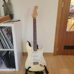 Stratocaster American Standard USA Made! Olympic white!, Muziek en Instrumenten, Snaarinstrumenten | Gitaren | Elektrisch, Ophalen