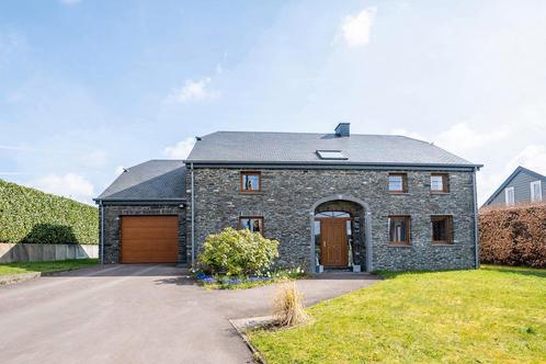 Maison à Libramont-Chevigny, Jenneville, 4 chambres, Immo, Huizen en Appartementen te koop, Vrijstaande woning, C