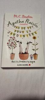 Agatha Raison - Volume 3 - Geen pot voor de plantenbak, Ophalen of Verzenden, Gelezen, MC Beaton