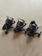 3x spro karpermolens, Sports nautiques & Bateaux, Pêche à la ligne | Carpes, Enlèvement, Comme neuf, Moulinet