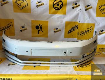 Volkswagen Touran Voorbumper 5TA807221AL KlS PDC beschikbaar voor biedingen