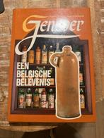 Jenever, Een Belgische belevenis - Ronald Ferket /H Elsemans, Boeken, Gelezen, Ronald Ferket - Hugo Elsemans, Maatschappij en Samenleving