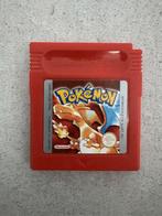 Pokémon Rood – Originele Game Boy cartridge (EU / Nintendo), Consoles de jeu & Jeux vidéo, Jeux | Nintendo Game Boy, Enlèvement ou Envoi