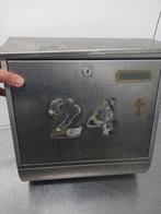 boite-au-lettre 37 cm large sur 40 cm hauteur sans cylindre, Enlèvement