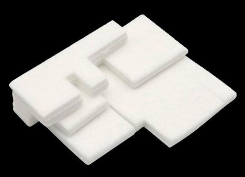 2 sets absorptiekussens vr Canon Pixma G3000-series - nieuw, Computers en Software, Printerbenodigdheden, Nieuw, Ophalen of Verzenden
