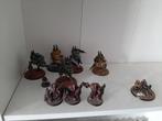 Astra militarum leger, Met verf, Gebruikt, Figuurtje(s), Ophalen of Verzenden