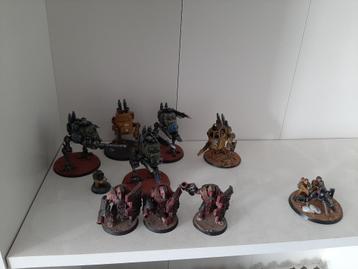 Astra militarum leger beschikbaar voor biedingen
