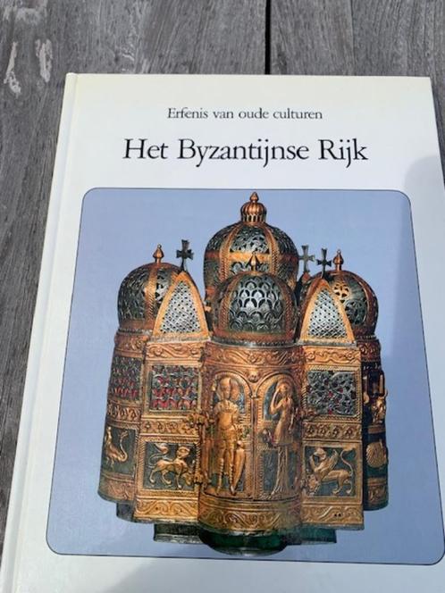 Het Byzantijnse rijk, Boeken, Geschiedenis | Wereld, Gelezen, Ophalen of Verzenden