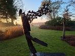 Tuinbeelden met een natuurlijk karakter, Ophalen of Verzenden, Nieuw, Metaal, Mensenbeeld