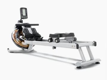 Roeimachine/roeitrainer Spirit fitness CRW800H2O beschikbaar voor biedingen