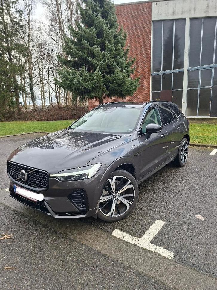 Volvo xc60 T6 plug in hybride, Auto's, Volvo, Particulier, XC60, 4x4, ABS, Achteruitrijcamera, Adaptieve lichten, Adaptive Cruise Control