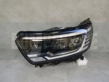 Koplamp Renault Kangoo IV LED 21- 260608525R LINKS S71/D140 beschikbaar voor biedingen