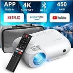 Beamer Full HD | Compatible 4K | LIVRAISON GRATUITE