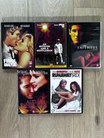 DVDs Richard Gere, CD & DVD, DVD | Drame, Comme neuf, Autres genres, Enlèvement ou Envoi, À partir de 16 ans