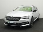 Skoda Superb Combi 1.4 TSI PHEV Sportline DSG (160kW)(EU6AP, Autos, Skoda, Argent ou Gris, Hybride Électrique/Essence, Break, Automatique