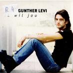 CD, Single   /   Gunther Levi – Ik Wil Jou, Ophalen of Verzenden