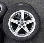 Winterbanden velgen alu Audi A4 B9 5X112 16inch 6-7mm❄️, Enlèvement, Utilisé, Audi