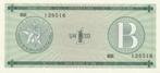 CUBA 1 PESO, Postzegels en Munten, Bankbiljetten | Amerika, Verzenden