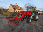 Deutz-Fahr DX 4.50 avec chargeur frontal, Deutz - Fahr, Enlèvement, Utilisé, 80 à 120 ch