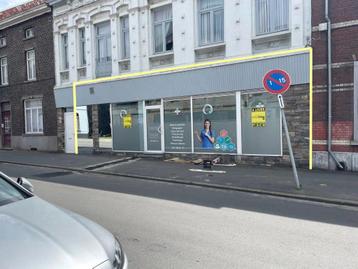 Commerce à louer à Jumet beschikbaar voor biedingen