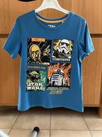 Tshirt Star Wars maat 122, Comme neuf, Chemise ou À manches longues, Garçon, Enlèvement ou Envoi