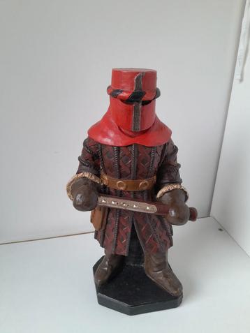 Jean-Loup DELAROCHE (20e) - Vintage stenen sculptuur beschikbaar voor biedingen