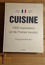 Francoise Bernard: Cuisine 1000 klassiekers uit de Franse..., Ophalen, Zo goed als nieuw, Francoise Bernard