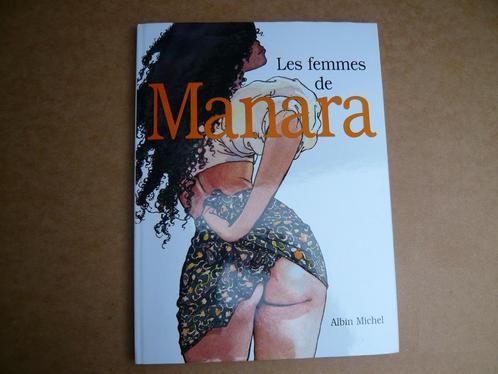 LES FEMMES DE MANARA (EO ttbe) de MANARA, Livres, BD, Utilisé, Une BD, Enlèvement ou Envoi