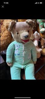 Diverse oude beren, Verzamelen, Beren en Cherished Teddies, Zo goed als nieuw