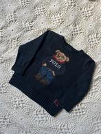 Ralph Lauren gebreide trui beer knit - 3 jaar, Kinderen en Baby's, Kinderkleding | Maat 104, Ophalen of Verzenden, Zo goed als nieuw