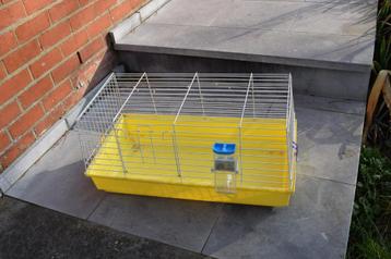 cage pour lapin beschikbaar voor biedingen