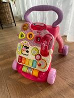 Vtech loopwagentje, Kinderen en Baby's, Speelgoed | Vtech, Ophalen, Gebruikt, 6 maanden tot 2 jaar