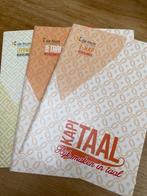 Kapitaal leerwerkboek nederlands 2e graad, Ophalen, Nederlands, Overige niveaus, Nieuw
