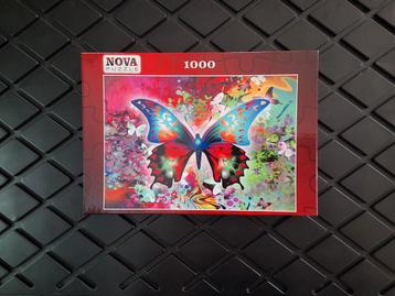 10 Nova Puzzels  6 euro per stuk beschikbaar voor biedingen
