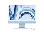 Apple iMac Puce M3 (CPU 8 cœurs GPU 10 cœurs), 256 GB, IMac, Ophalen of Verzenden, Zo goed als nieuw