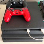 PS4 x2, Games en Spelcomputers, Ophalen, Met 2 controllers, Original, Gebruikt
