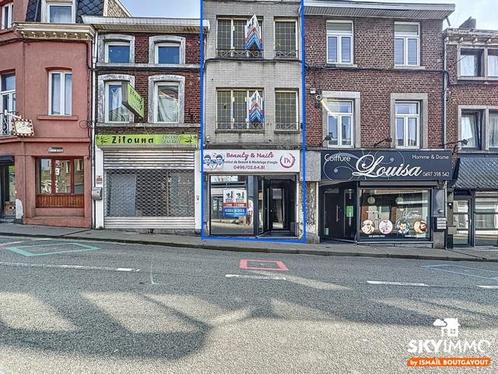 Industrie te huur in Saint-Nicolas, 1 slpk, Immo, Huizen te huur, Overige soorten, G