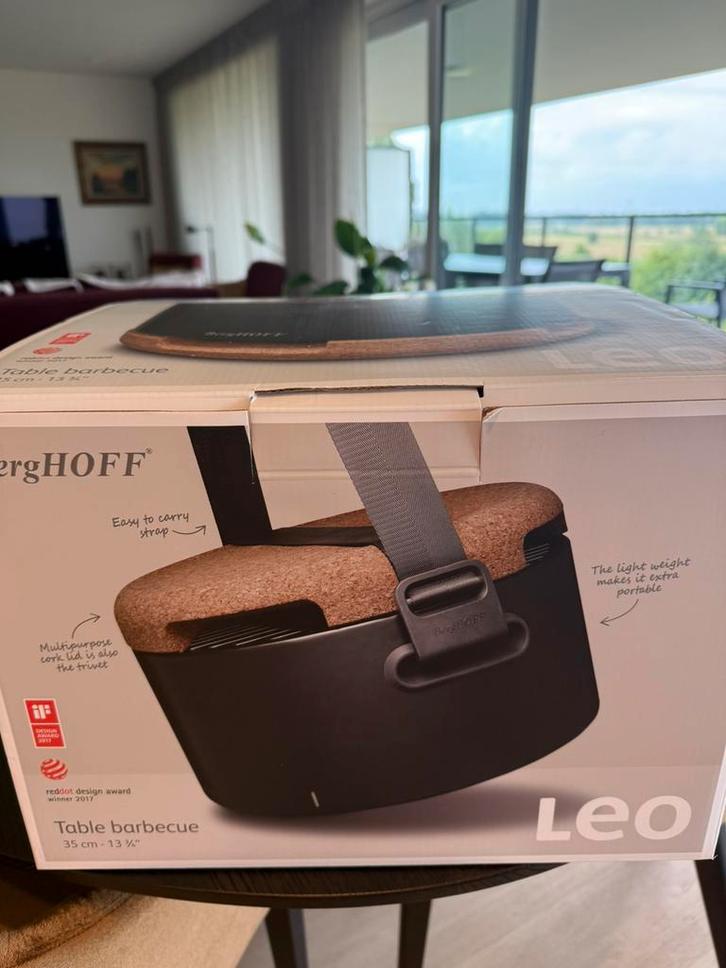 NU IS HET TIJD OM TE BARBECUEËN!, Tuin en Terras, Barbecue-accessoires, Nieuw, Ophalen