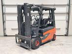 LINDE E30L-01, 3000 tot 4000 kg, Elektrisch, Heftruck