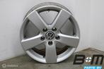 1 losse 16 inch velg Mugello VW Golf 6 1T0601025M, Gebruikt, Velg(en)