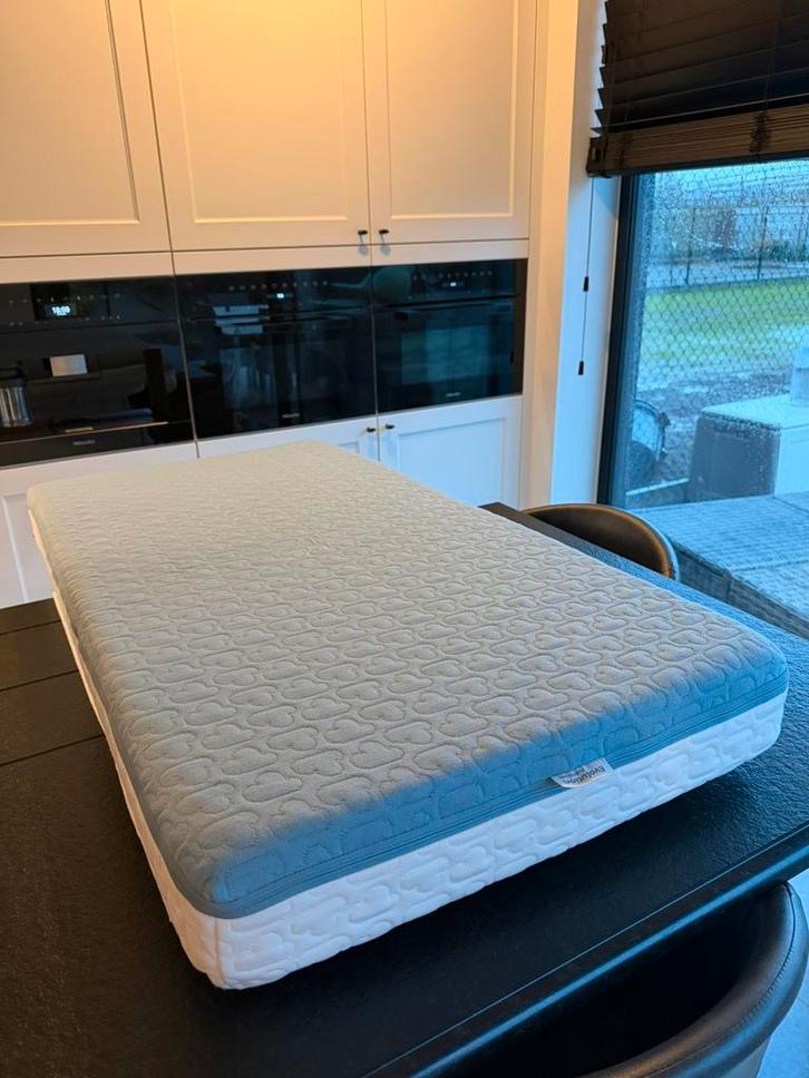Te koop: Premium babymatras van AeroSleep, NIEUW in doos!, Huis en Inrichting, Slaapkamer | Matrassen en Bedbodems, Ophalen