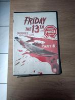 Friday The 13th Part 6, Cd's en Dvd's, Dvd's | Horror, Ophalen of Verzenden