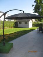 parasol, Ophalen, Gebruikt, Zweefparasol, 3 tot 4 meter