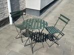 Schattig vintage tuinsetje., Tuin en Terras, Ophalen, Gebruikt