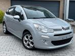 CITROËN C3 EXCLUSIVE / AUTOMATIQUE / 89.000 KM / 1 ER MAIN, Auto's, Citroën, Euro 5, Zwart, 4 cilinders, 1600 cc