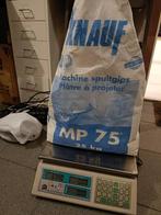 Knauf spuitgips MP 75, Bricolage & Construction, Autres matériaux, Enlèvement