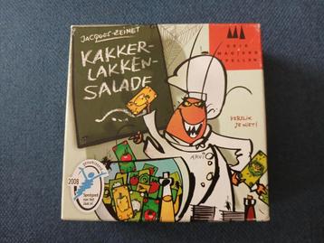 Kakkerlakkensalade beschikbaar voor biedingen