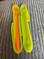 Kinderlepel in etui tupperware, Kinderen en Baby's, Ophalen of Verzenden, Nieuw