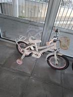 Kimderfiets met wieltjes, Ophalen